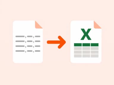 CSV to XLSX