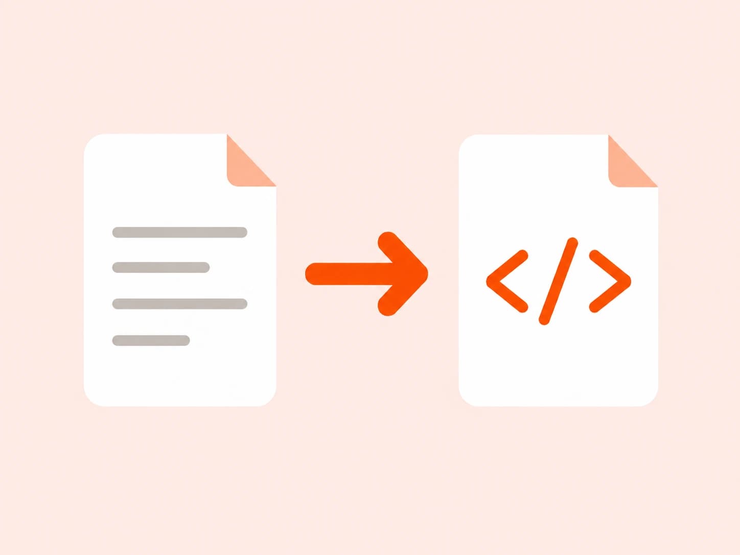 TXT to HTML